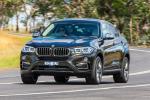 BMW X6 xDrive3.0d 2015 года